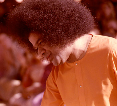 Beloved Bhagawan Sri Sathya Sai Baba